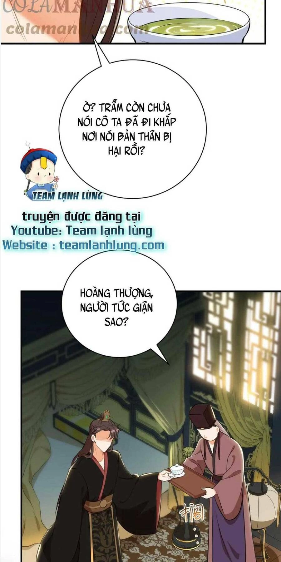 Ta Xuyên Về Hồi Nhỏ Của Đại Bạo Quân , Để Đánh Vỡ Bình Sữa Của Hắn Chapter 5 - 31