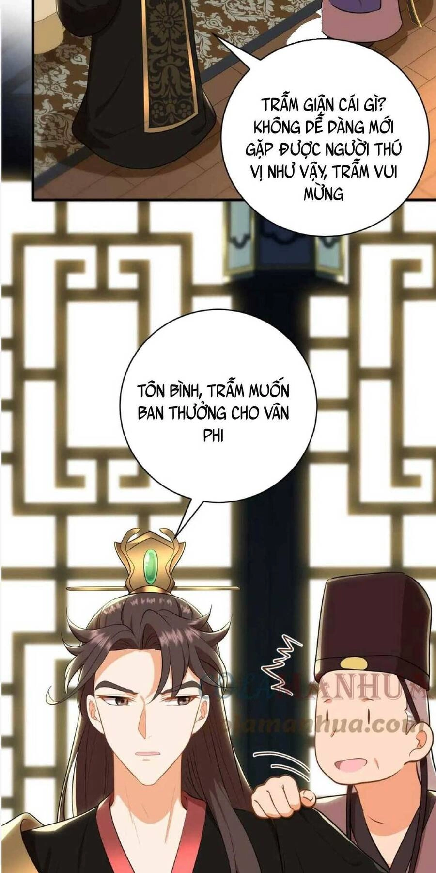 Ta Xuyên Về Hồi Nhỏ Của Đại Bạo Quân , Để Đánh Vỡ Bình Sữa Của Hắn Chapter 5 - 32