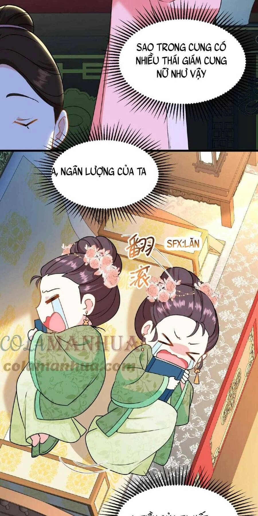 Ta Xuyên Về Hồi Nhỏ Của Đại Bạo Quân , Để Đánh Vỡ Bình Sữa Của Hắn Chapter 6 - 5