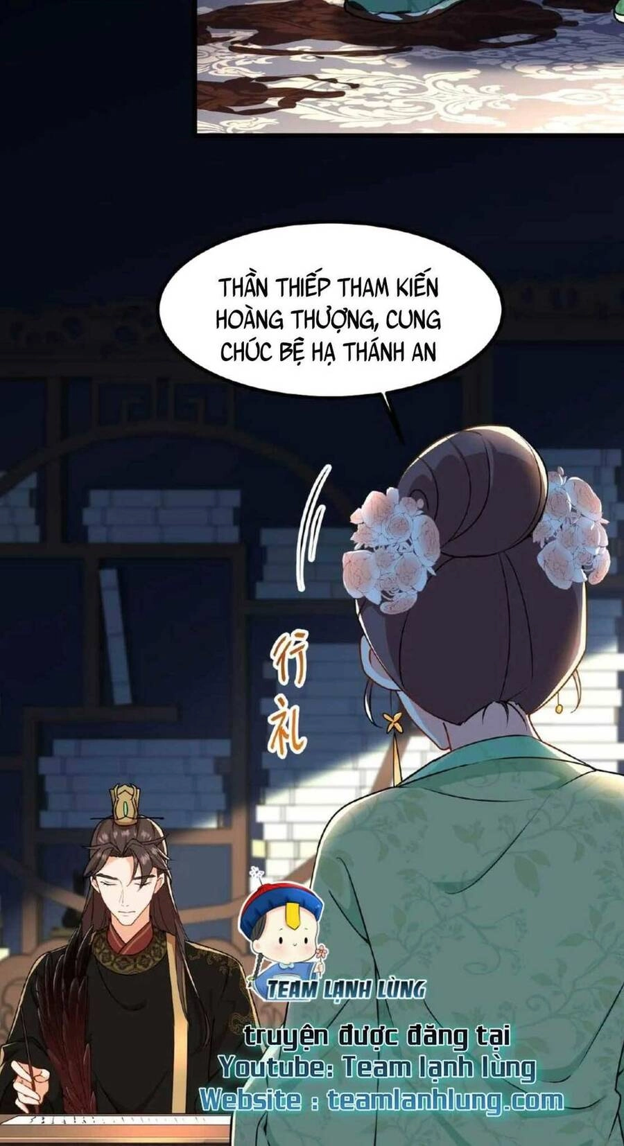 Ta Xuyên Về Hồi Nhỏ Của Đại Bạo Quân , Để Đánh Vỡ Bình Sữa Của Hắn Chapter 6 - 15