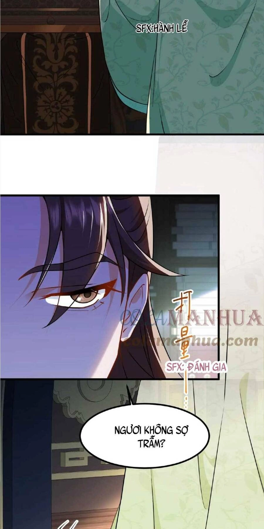 Ta Xuyên Về Hồi Nhỏ Của Đại Bạo Quân , Để Đánh Vỡ Bình Sữa Của Hắn Chapter 6 - 16