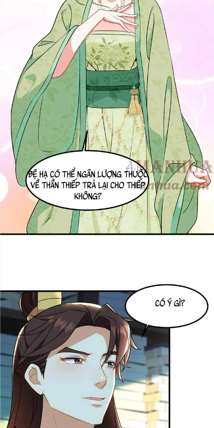 Ta Xuyên Về Hồi Nhỏ Của Đại Bạo Quân , Để Đánh Vỡ Bình Sữa Của Hắn Chapter 6 - 18