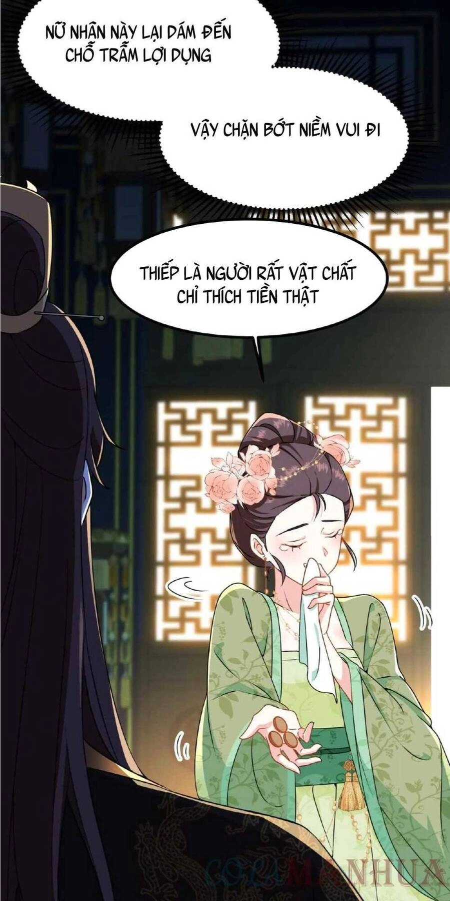 Ta Xuyên Về Hồi Nhỏ Của Đại Bạo Quân , Để Đánh Vỡ Bình Sữa Của Hắn Chapter 6 - 21