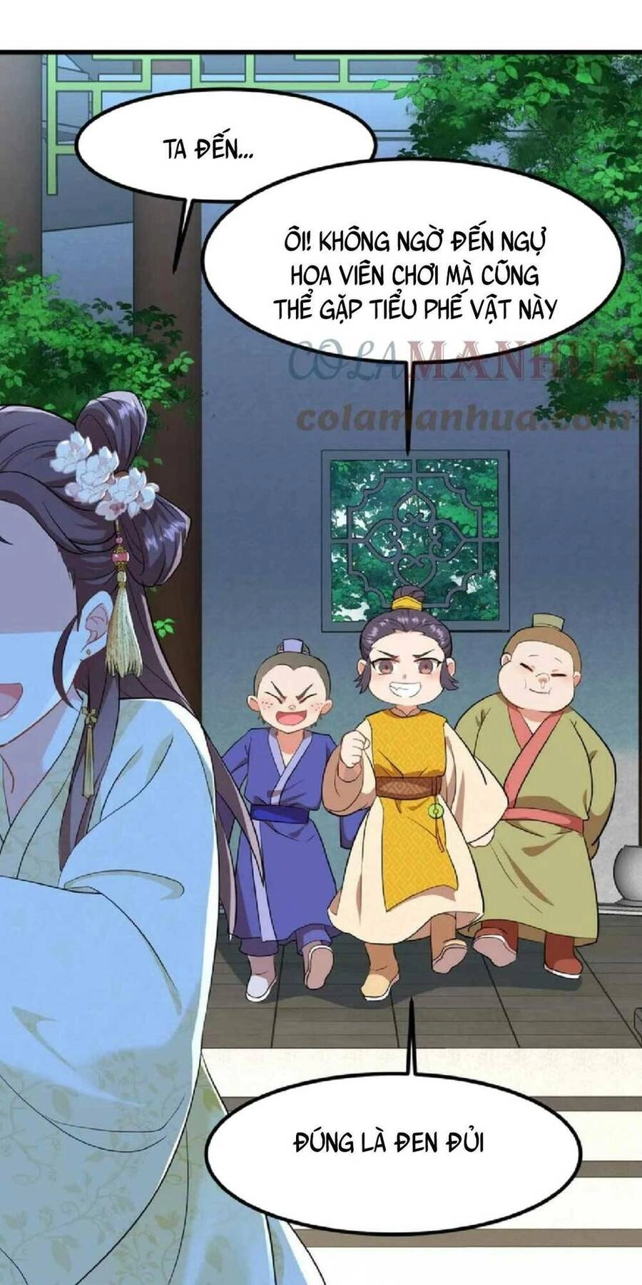 Ta Xuyên Về Hồi Nhỏ Của Đại Bạo Quân , Để Đánh Vỡ Bình Sữa Của Hắn Chapter 7 - 20