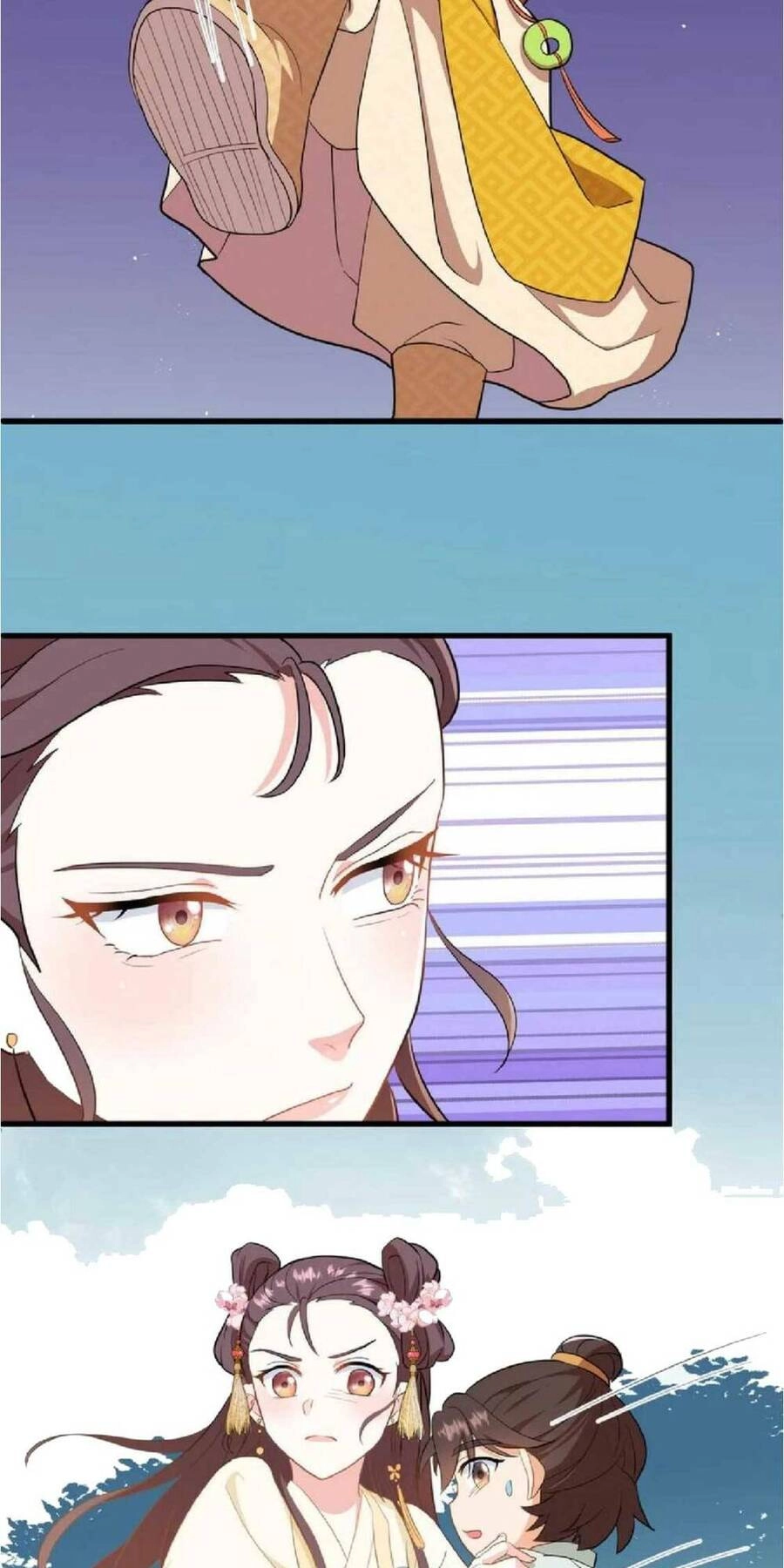 Ta Xuyên Về Hồi Nhỏ Của Đại Bạo Quân , Để Đánh Vỡ Bình Sữa Của Hắn Chapter 7 - 31