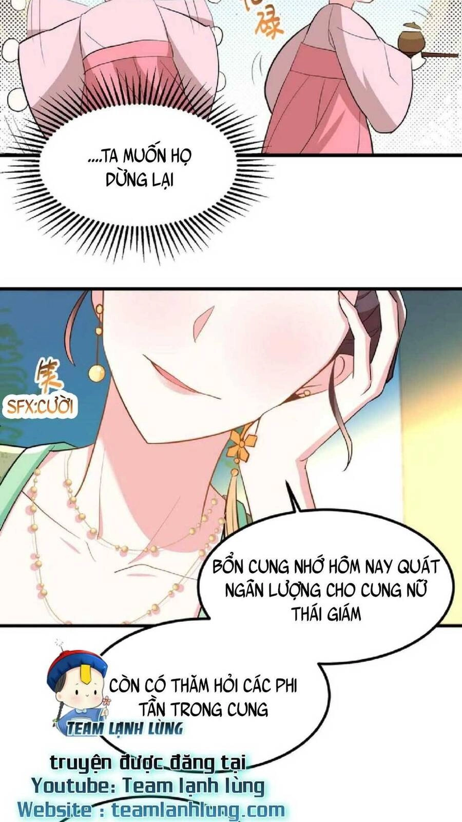 Ta Xuyên Về Hồi Nhỏ Của Đại Bạo Quân , Để Đánh Vỡ Bình Sữa Của Hắn Chapter 8 - 15