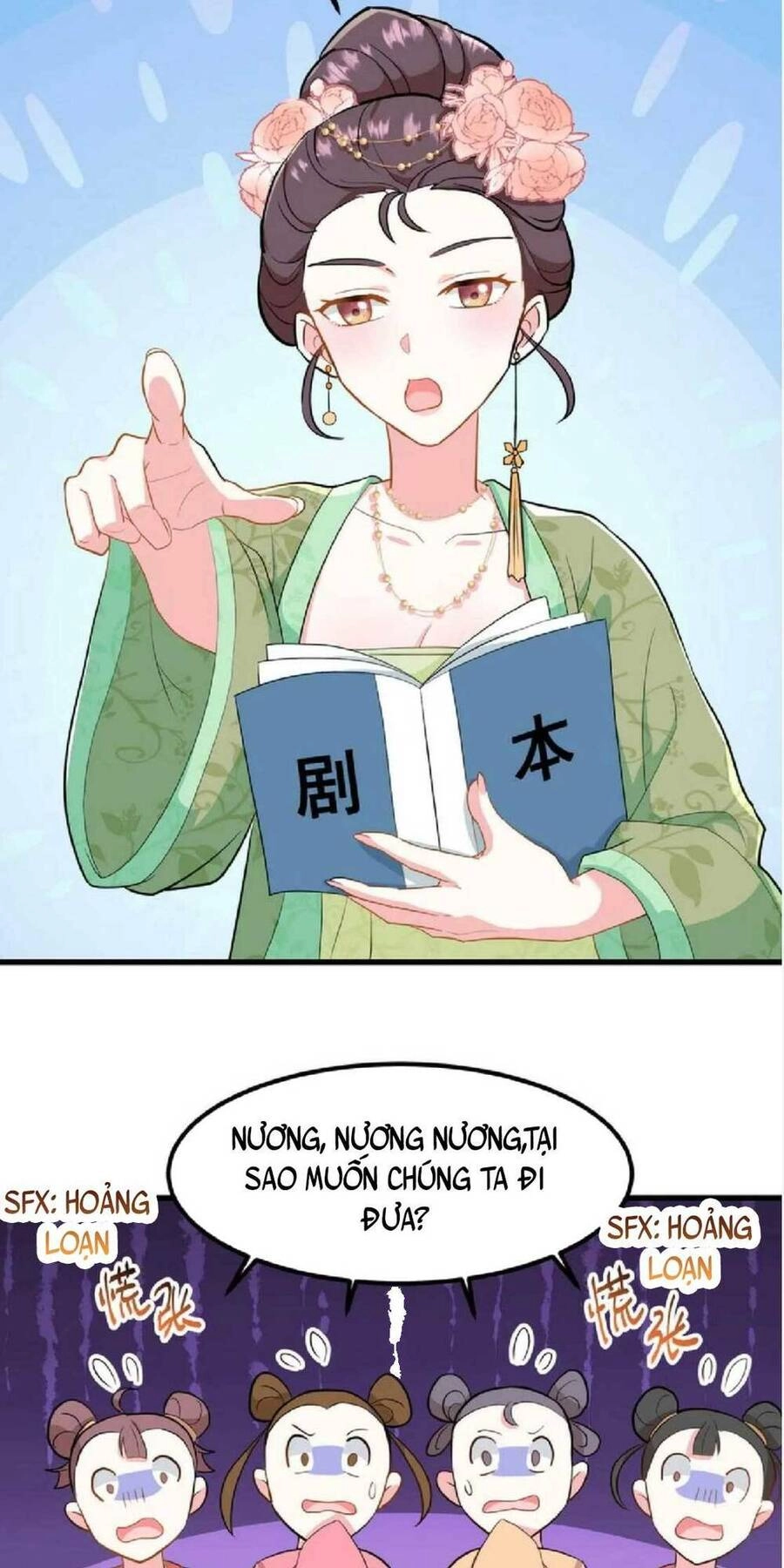 Ta Xuyên Về Hồi Nhỏ Của Đại Bạo Quân , Để Đánh Vỡ Bình Sữa Của Hắn Chapter 8 - 17