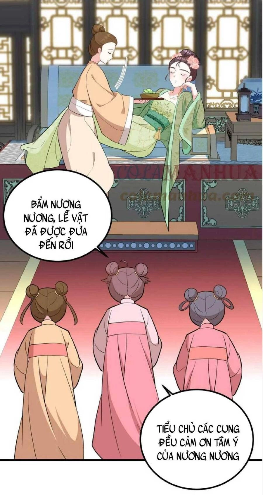 Ta Xuyên Về Hồi Nhỏ Của Đại Bạo Quân , Để Đánh Vỡ Bình Sữa Của Hắn Chapter 8 - 27