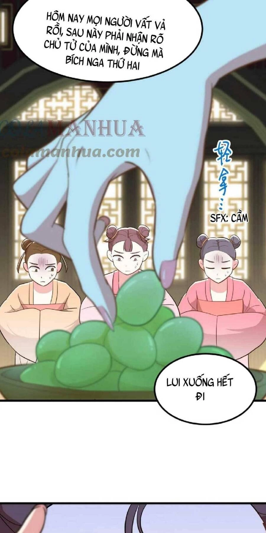 Ta Xuyên Về Hồi Nhỏ Của Đại Bạo Quân , Để Đánh Vỡ Bình Sữa Của Hắn Chapter 8 - 29