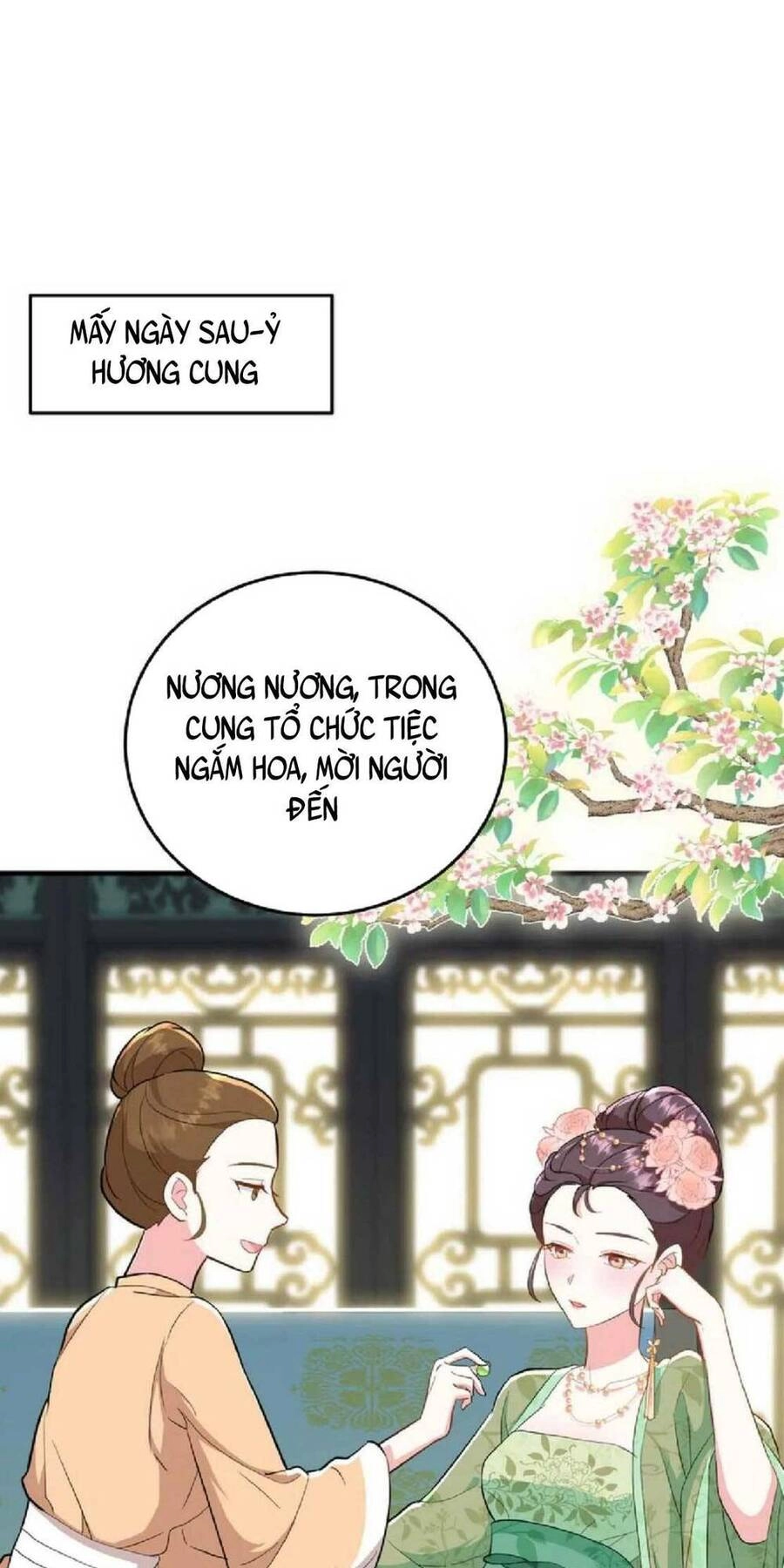 Ta Xuyên Về Hồi Nhỏ Của Đại Bạo Quân , Để Đánh Vỡ Bình Sữa Của Hắn Chapter 9 - 4