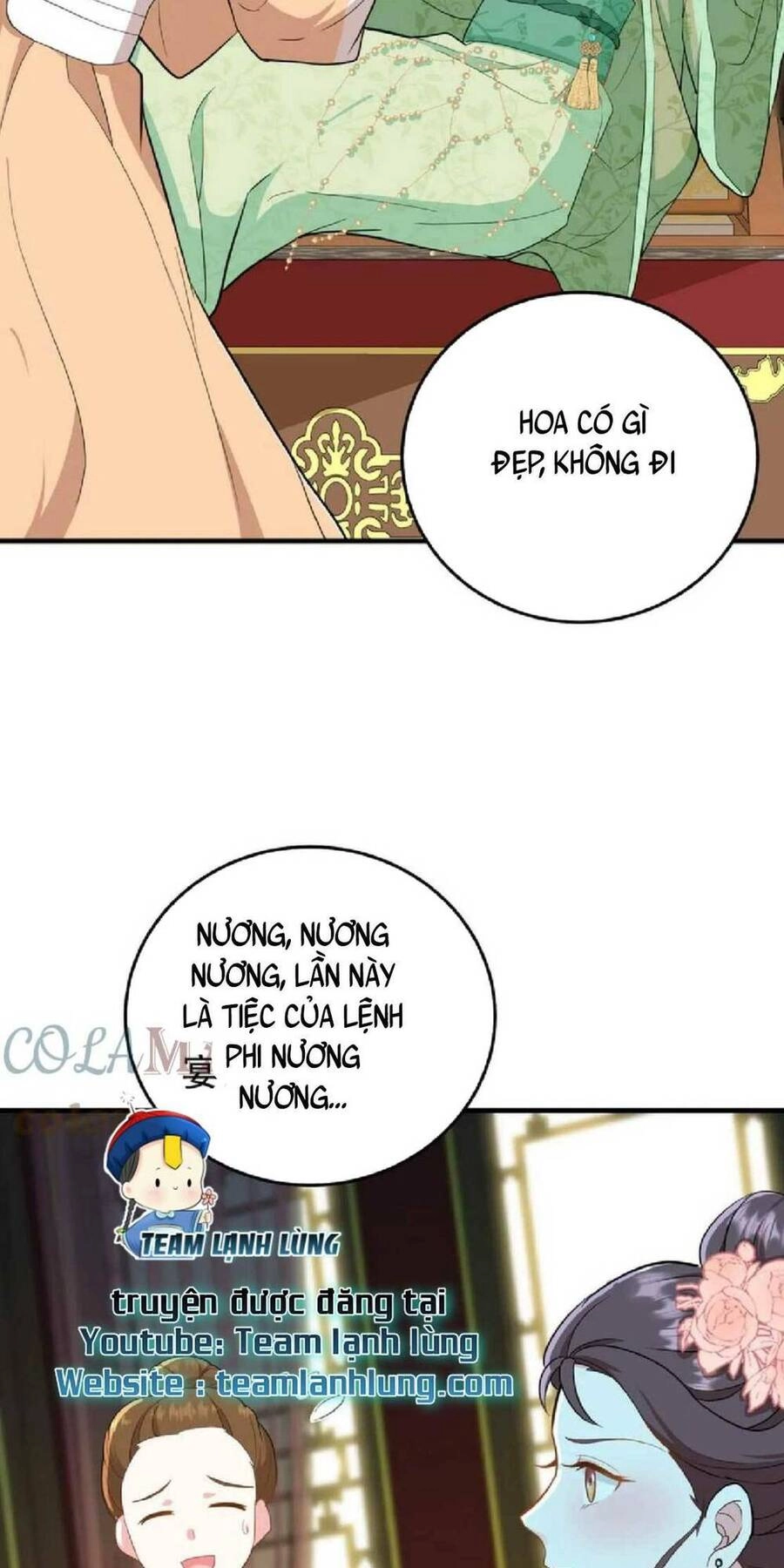 Ta Xuyên Về Hồi Nhỏ Của Đại Bạo Quân , Để Đánh Vỡ Bình Sữa Của Hắn Chapter 9 - 5