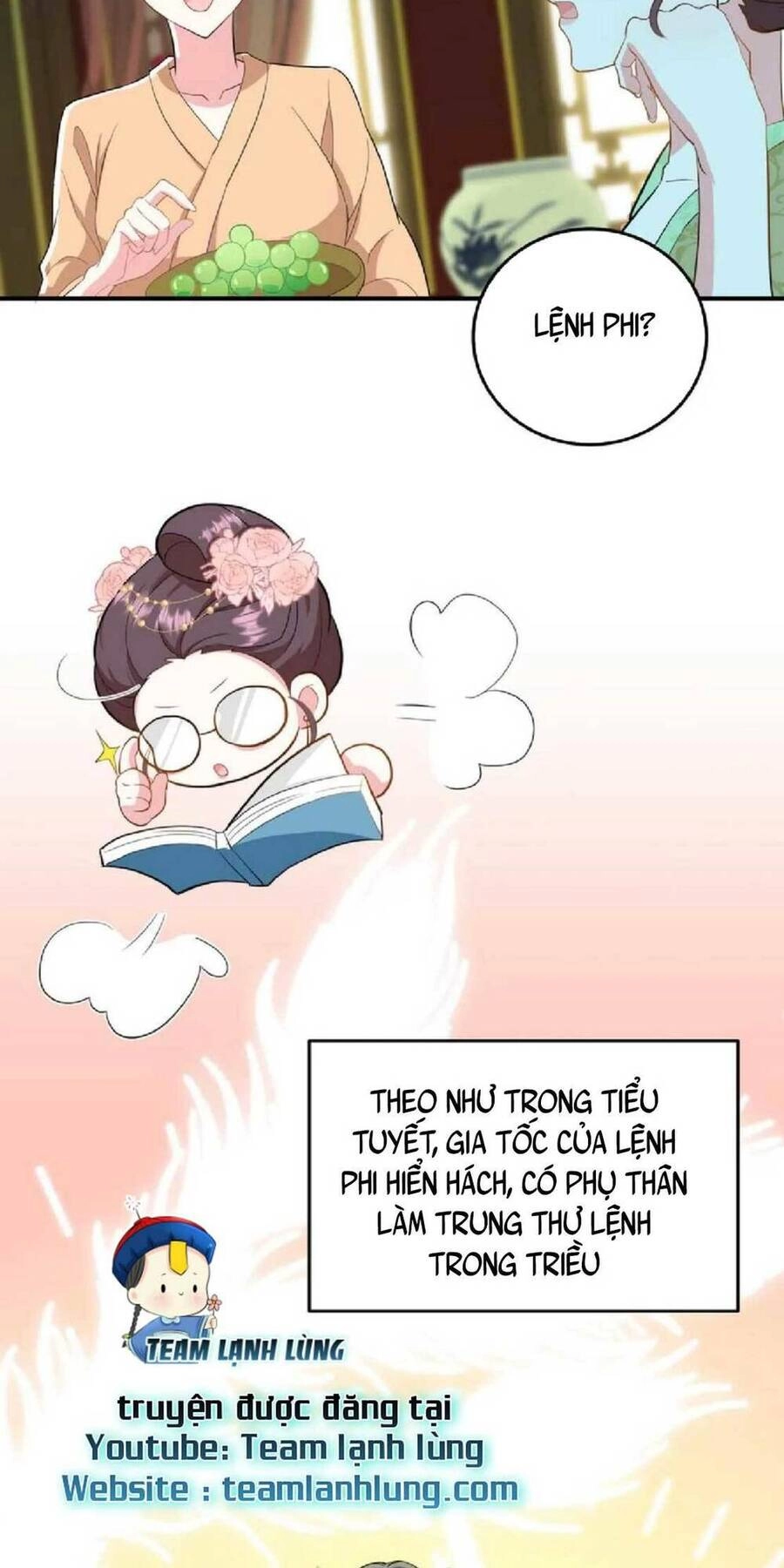 Ta Xuyên Về Hồi Nhỏ Của Đại Bạo Quân , Để Đánh Vỡ Bình Sữa Của Hắn Chapter 9 - 6