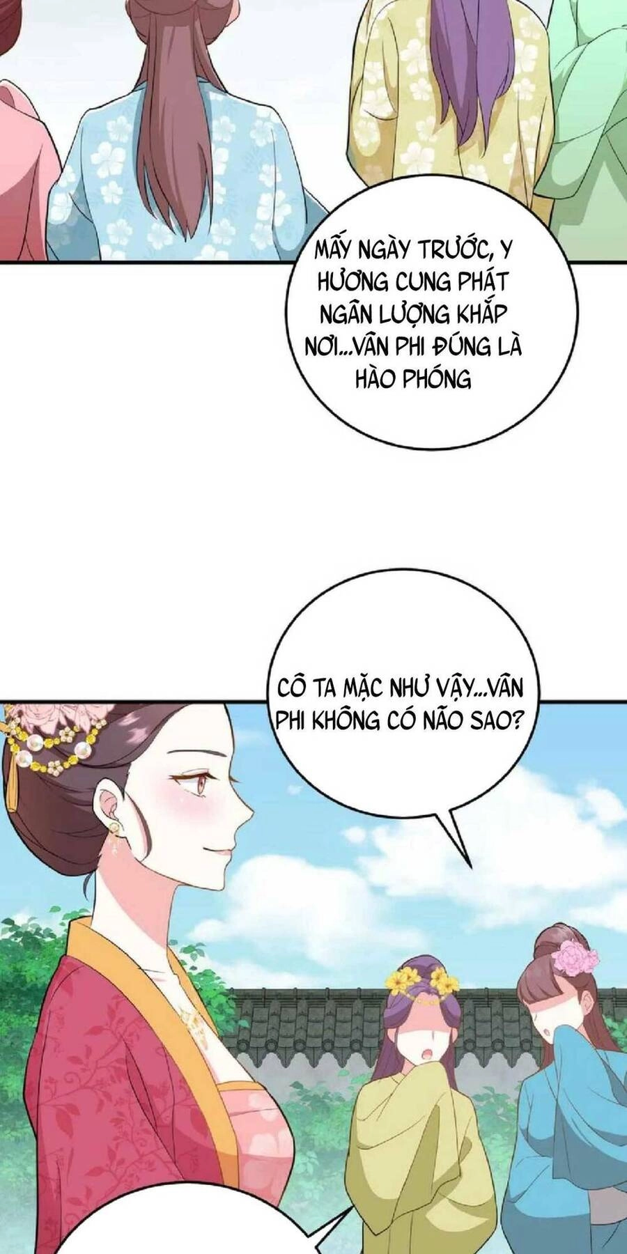 Ta Xuyên Về Hồi Nhỏ Của Đại Bạo Quân , Để Đánh Vỡ Bình Sữa Của Hắn Chapter 9 - 13