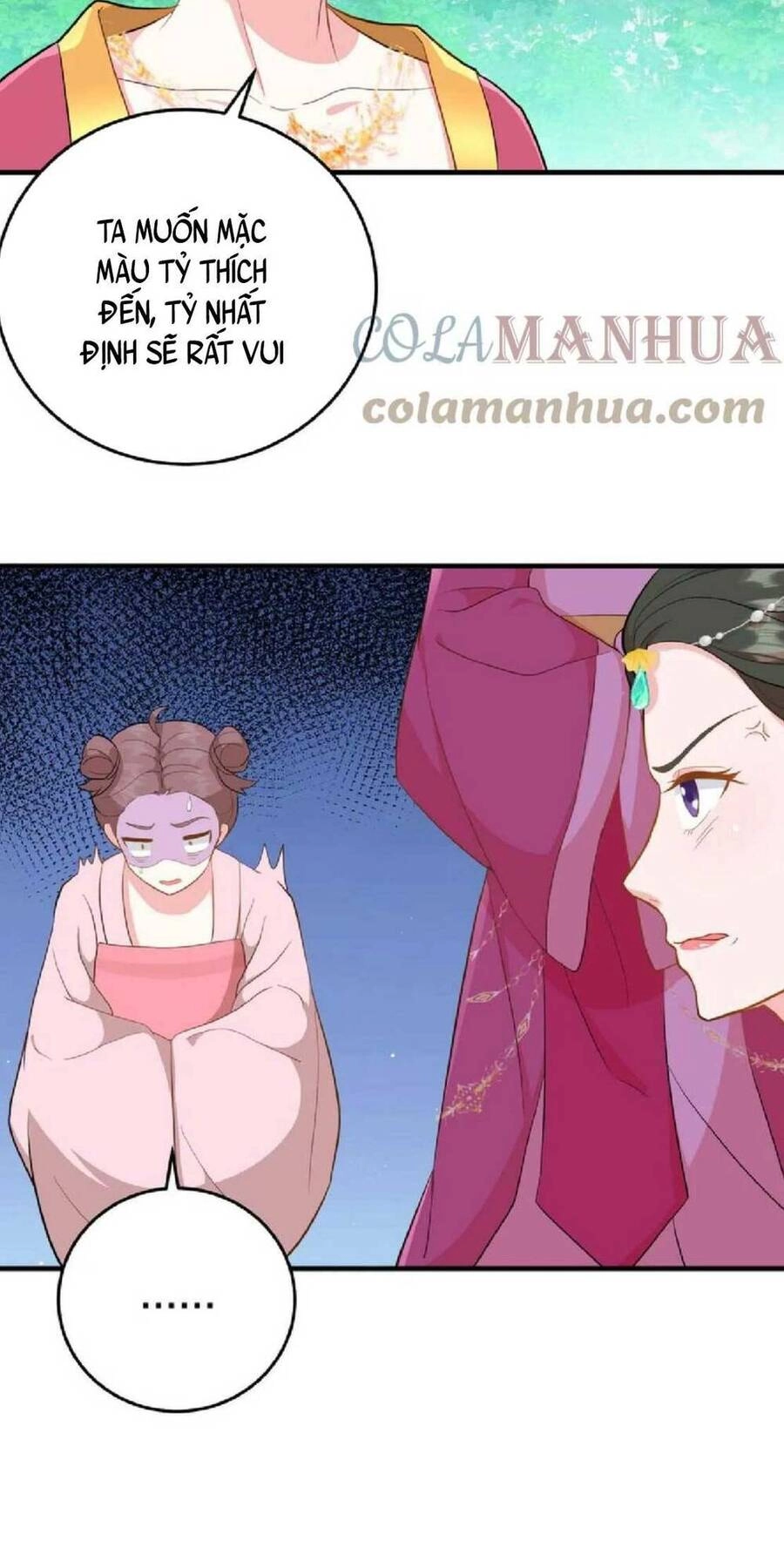 Ta Xuyên Về Hồi Nhỏ Của Đại Bạo Quân , Để Đánh Vỡ Bình Sữa Của Hắn Chapter 9 - 20