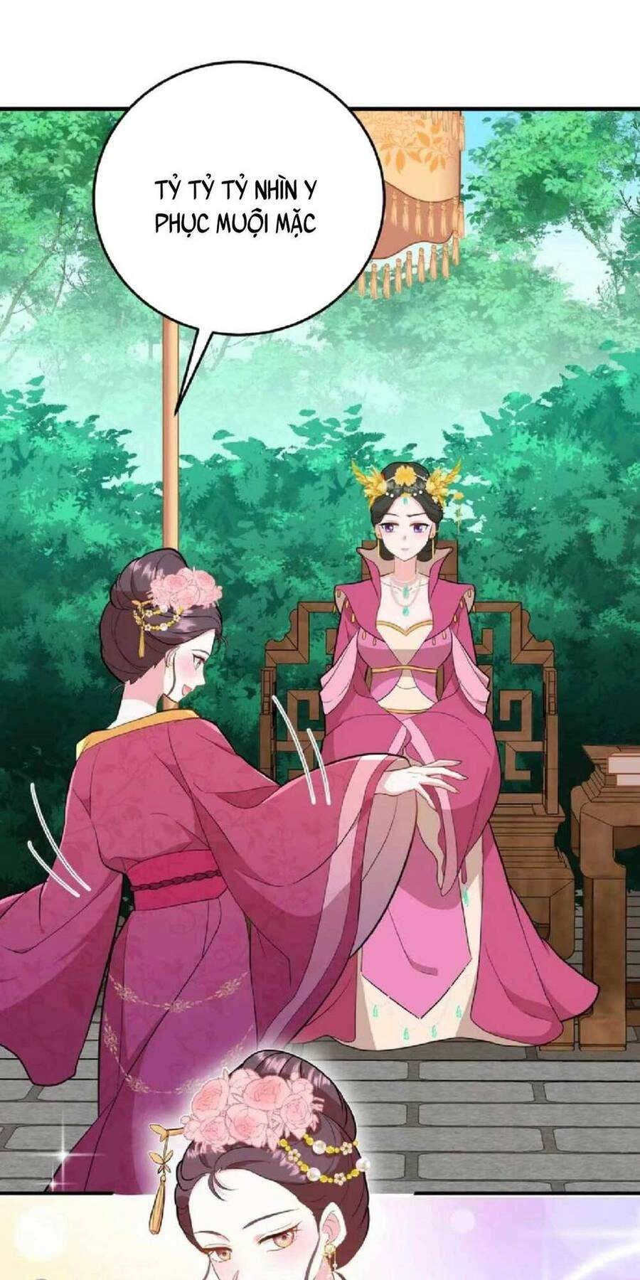 Ta Xuyên Về Hồi Nhỏ Của Đại Bạo Quân , Để Đánh Vỡ Bình Sữa Của Hắn Chapter 9 - 21