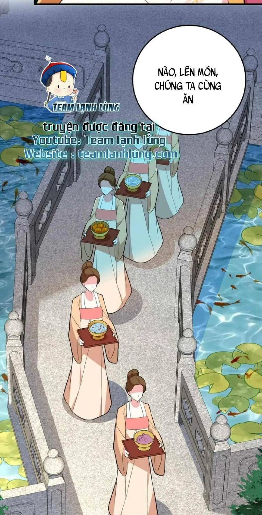 Ta Xuyên Về Hồi Nhỏ Của Đại Bạo Quân , Để Đánh Vỡ Bình Sữa Của Hắn Chapter 9 - 28