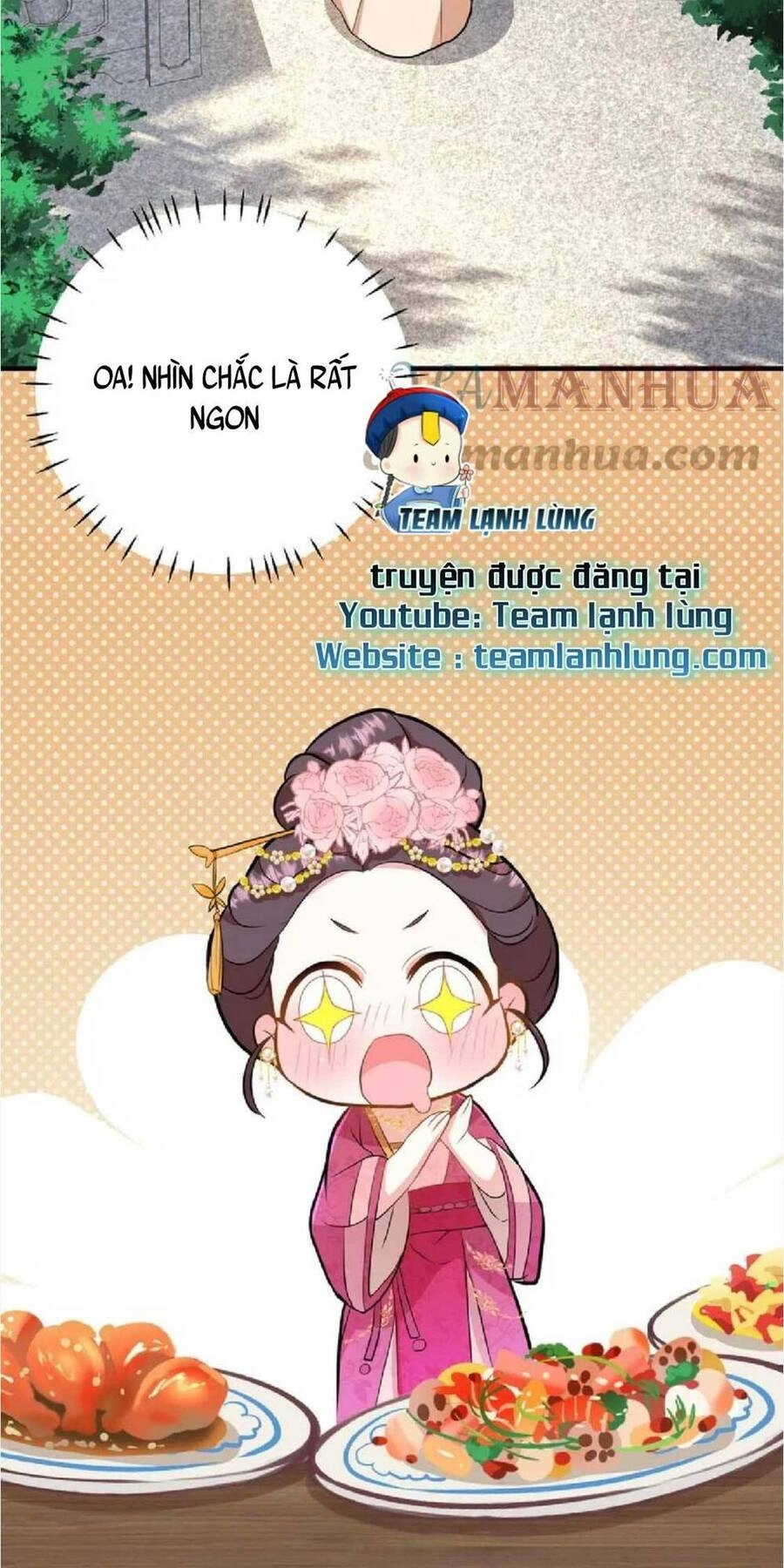 Ta Xuyên Về Hồi Nhỏ Của Đại Bạo Quân , Để Đánh Vỡ Bình Sữa Của Hắn Chapter 9 - 29