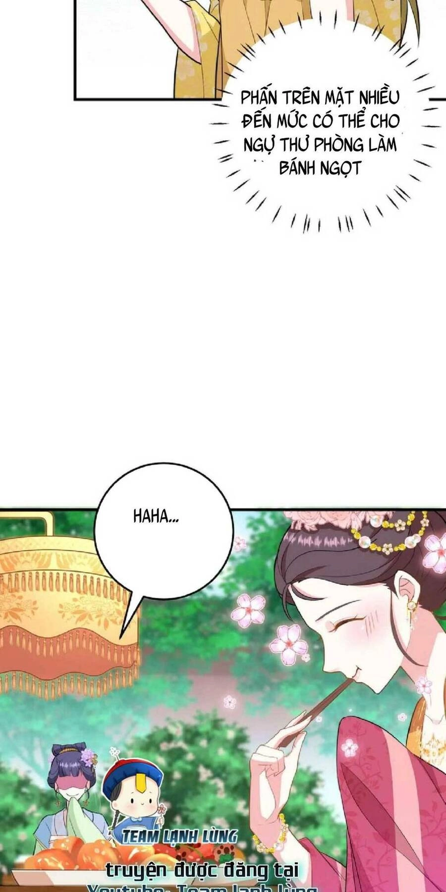 Ta Xuyên Về Hồi Nhỏ Của Đại Bạo Quân , Để Đánh Vỡ Bình Sữa Của Hắn Chapter 10 - 6