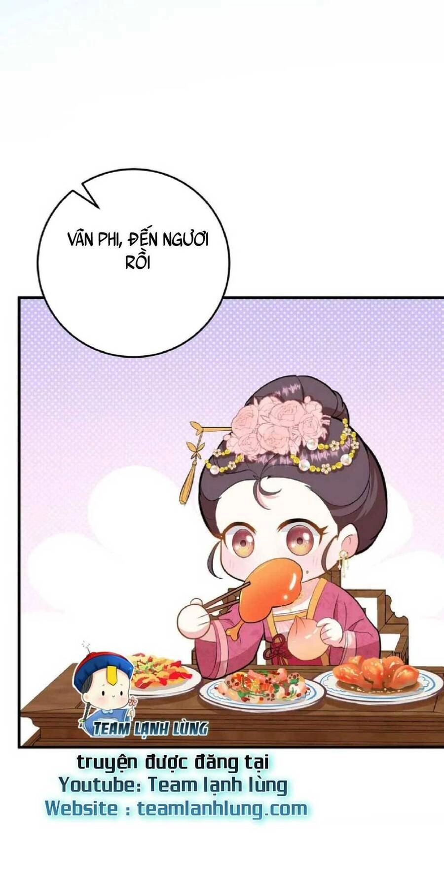 Ta Xuyên Về Hồi Nhỏ Của Đại Bạo Quân , Để Đánh Vỡ Bình Sữa Của Hắn Chapter 10 - 10