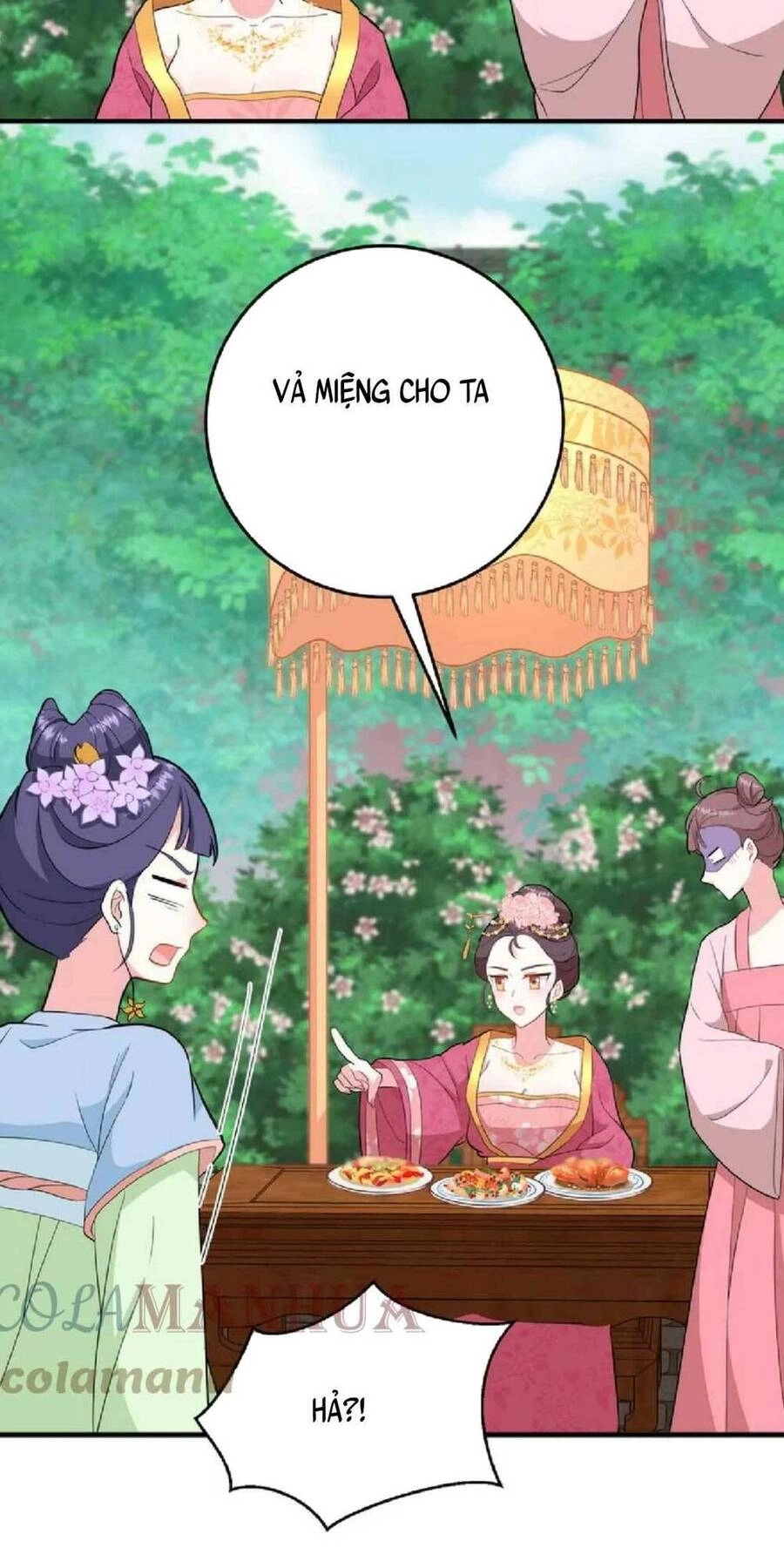 Ta Xuyên Về Hồi Nhỏ Của Đại Bạo Quân , Để Đánh Vỡ Bình Sữa Của Hắn Chapter 10 - 14