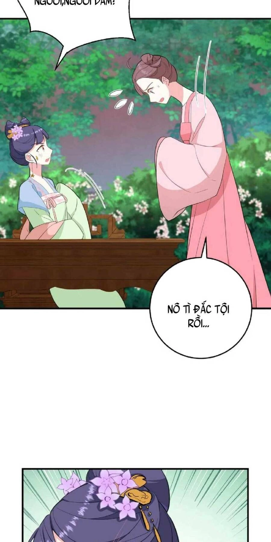 Ta Xuyên Về Hồi Nhỏ Của Đại Bạo Quân , Để Đánh Vỡ Bình Sữa Của Hắn Chapter 10 - 18