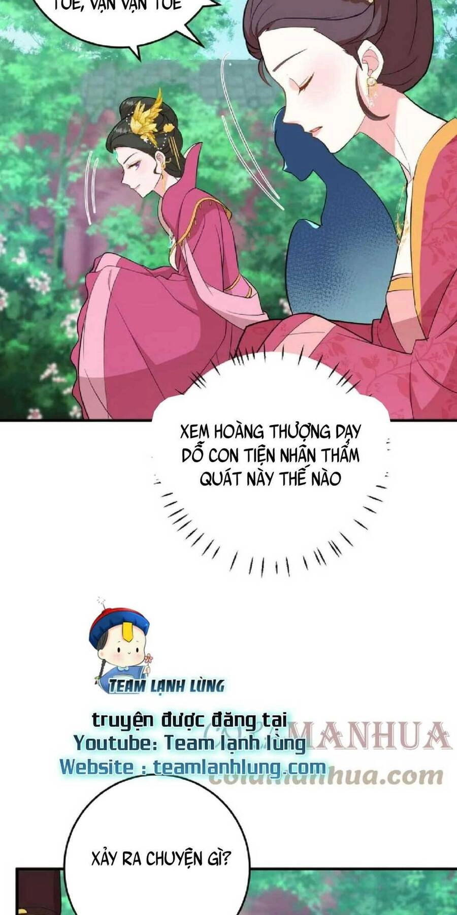 Ta Xuyên Về Hồi Nhỏ Của Đại Bạo Quân , Để Đánh Vỡ Bình Sữa Của Hắn Chapter 10 - 24