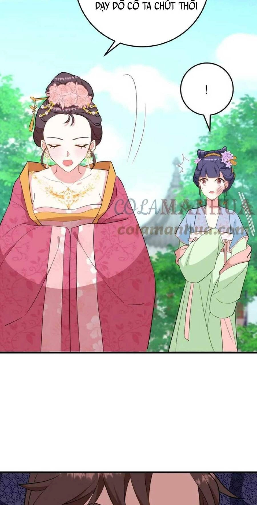 Ta Xuyên Về Hồi Nhỏ Của Đại Bạo Quân , Để Đánh Vỡ Bình Sữa Của Hắn Chapter 10 - 28