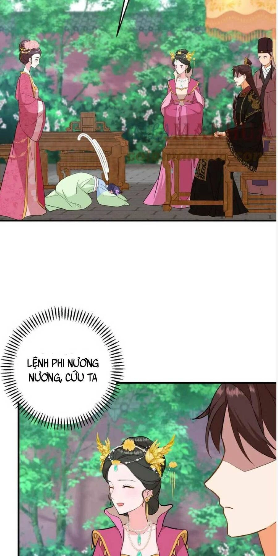 Ta Xuyên Về Hồi Nhỏ Của Đại Bạo Quân , Để Đánh Vỡ Bình Sữa Của Hắn Chapter 10 - 30