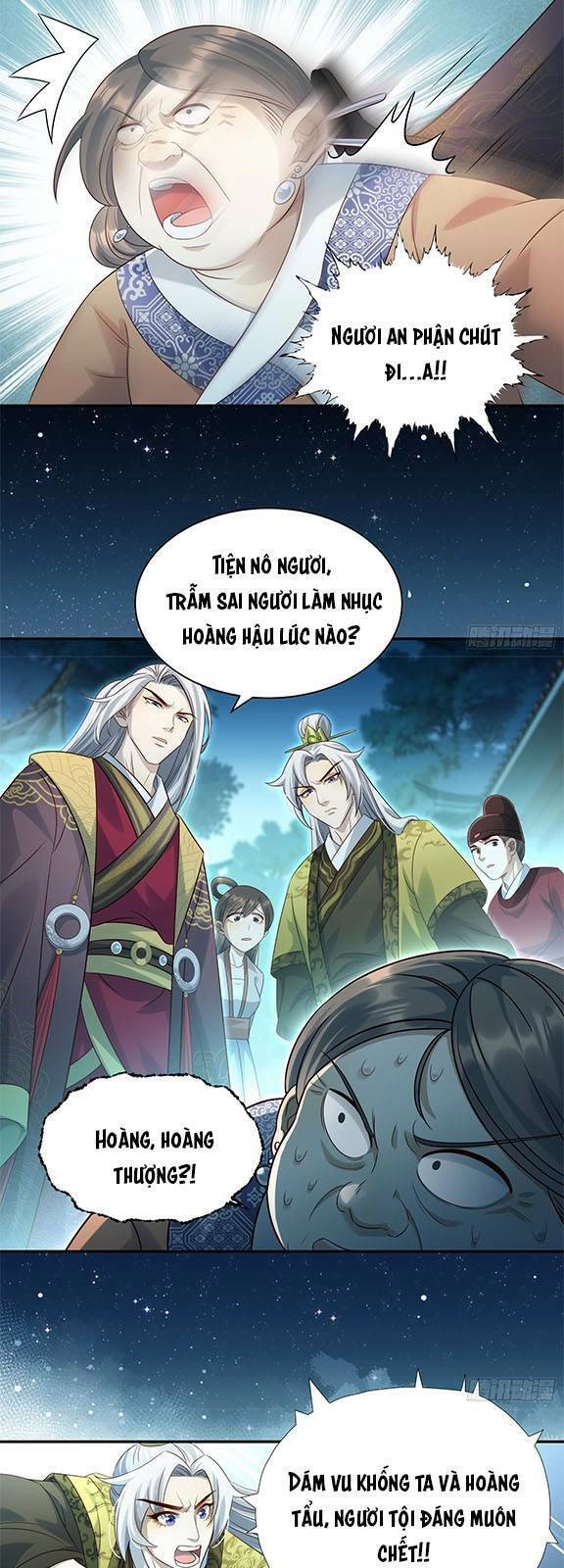 Ta Xuyên Về Hồi Nhỏ Của Đại Bạo Quân , Để Đánh Vỡ Bình Sữa Của Hắn Chapter 11 - 12