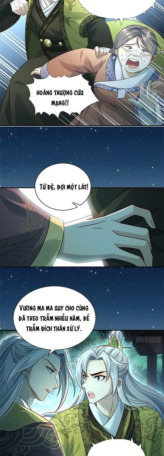 Ta Xuyên Về Hồi Nhỏ Của Đại Bạo Quân , Để Đánh Vỡ Bình Sữa Của Hắn Chapter 11 - 13