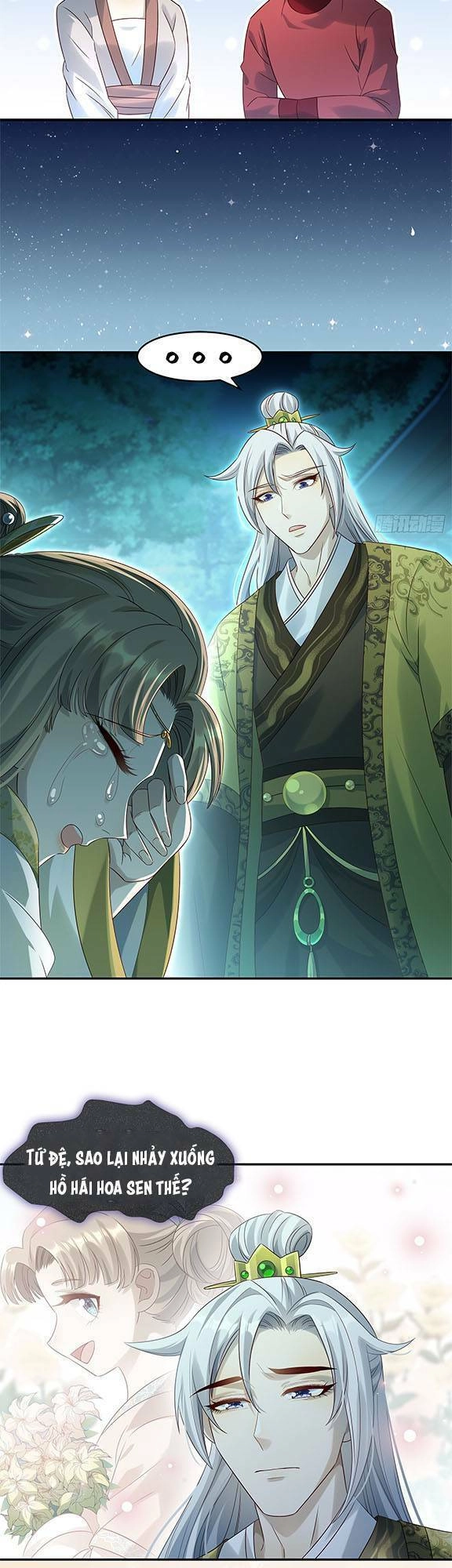 Ta Xuyên Về Hồi Nhỏ Của Đại Bạo Quân , Để Đánh Vỡ Bình Sữa Của Hắn Chapter 11 - 15