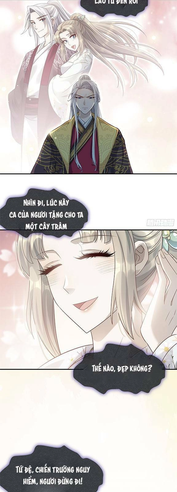 Ta Xuyên Về Hồi Nhỏ Của Đại Bạo Quân , Để Đánh Vỡ Bình Sữa Của Hắn Chapter 11 - 17