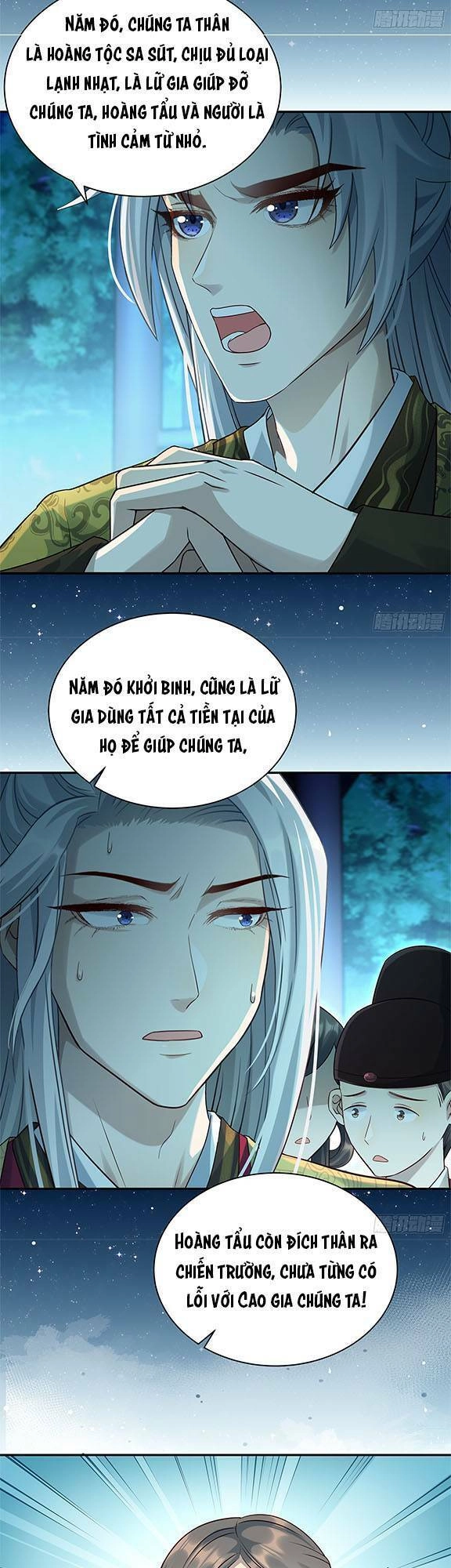 Ta Xuyên Về Hồi Nhỏ Của Đại Bạo Quân , Để Đánh Vỡ Bình Sữa Của Hắn Chapter 11 - 19