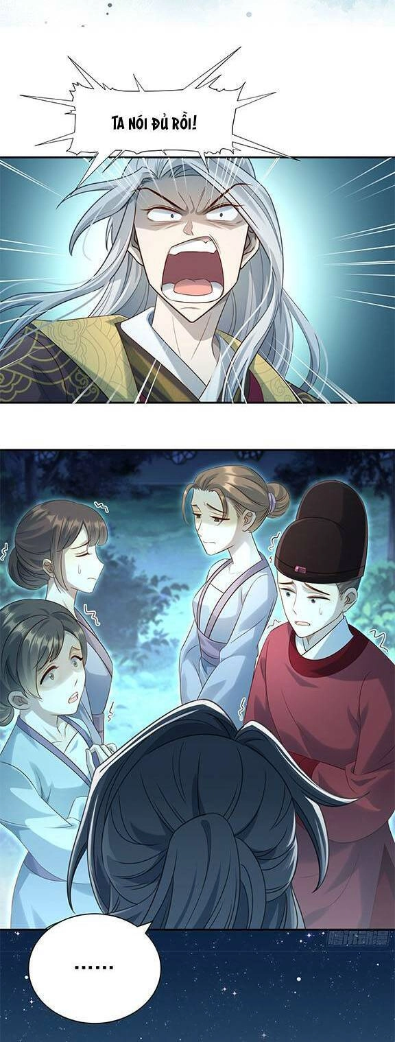 Ta Xuyên Về Hồi Nhỏ Của Đại Bạo Quân , Để Đánh Vỡ Bình Sữa Của Hắn Chapter 11 - 21