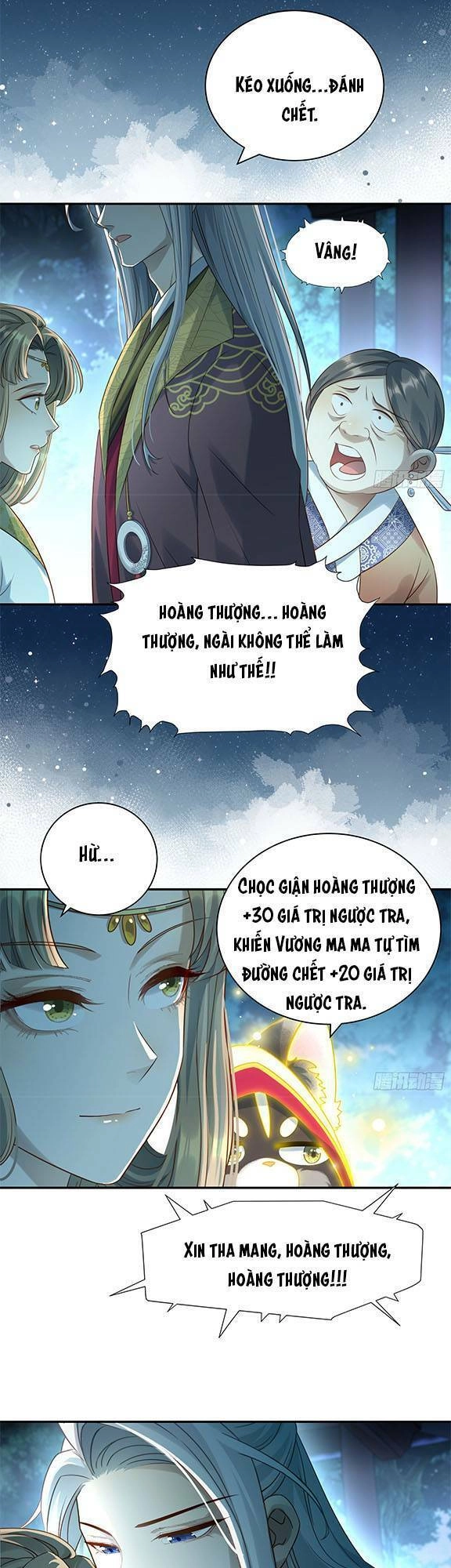 Ta Xuyên Về Hồi Nhỏ Của Đại Bạo Quân , Để Đánh Vỡ Bình Sữa Của Hắn Chapter 11 - 22