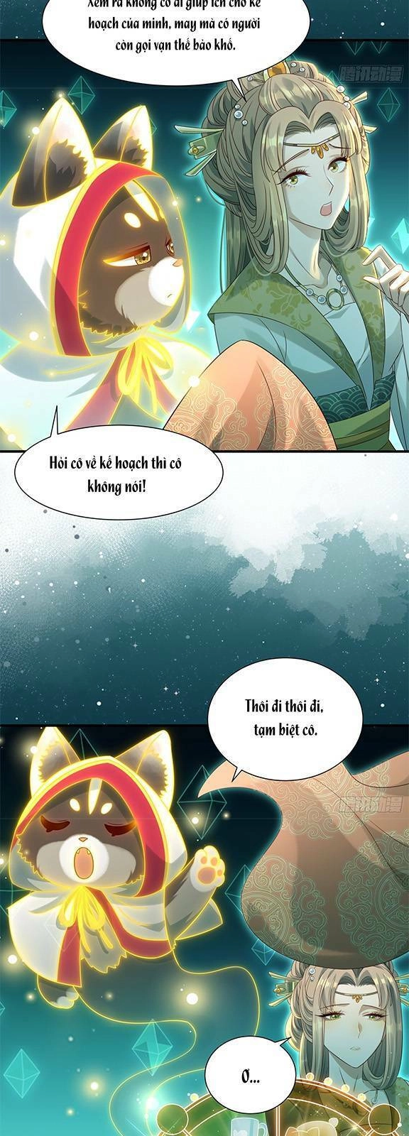 Ta Xuyên Về Hồi Nhỏ Của Đại Bạo Quân , Để Đánh Vỡ Bình Sữa Của Hắn Chapter 12 - 5