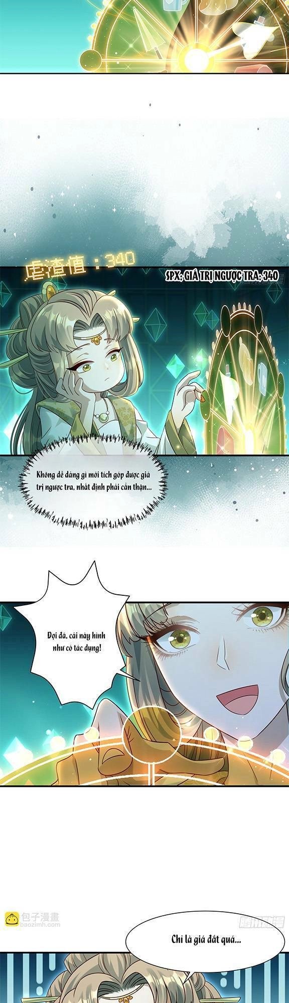 Ta Xuyên Về Hồi Nhỏ Của Đại Bạo Quân , Để Đánh Vỡ Bình Sữa Của Hắn Chapter 12 - 6