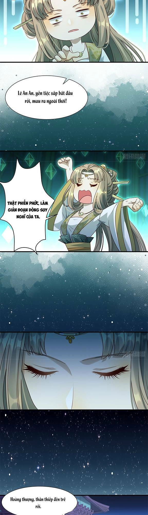 Ta Xuyên Về Hồi Nhỏ Của Đại Bạo Quân , Để Đánh Vỡ Bình Sữa Của Hắn Chapter 12 - 7