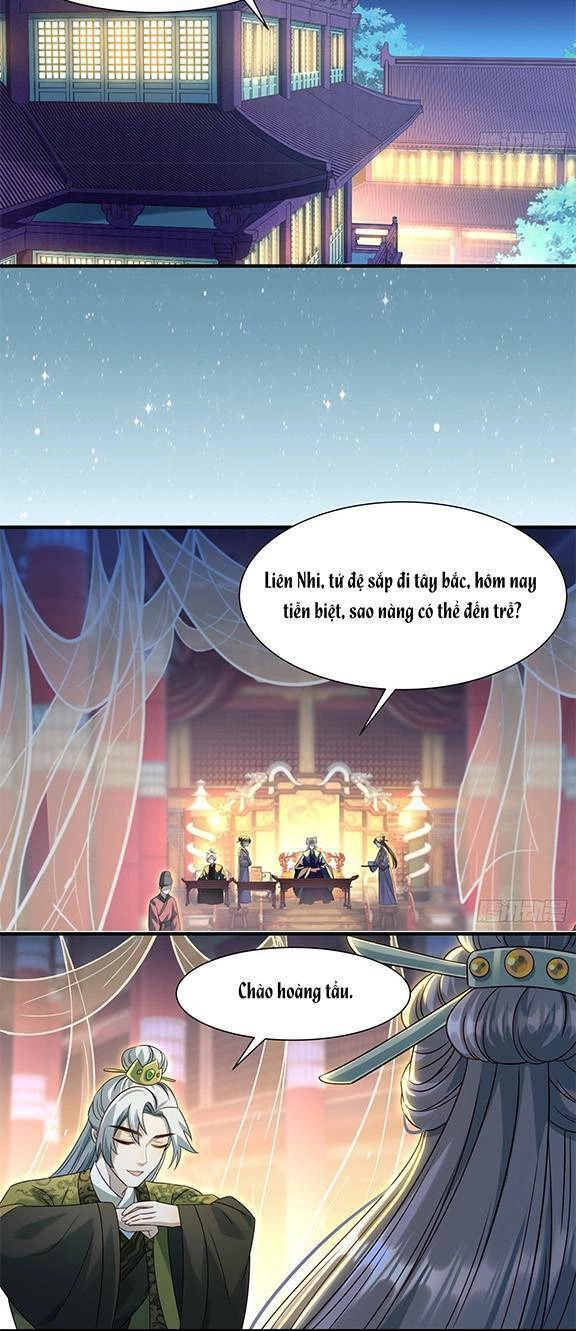 Ta Xuyên Về Hồi Nhỏ Của Đại Bạo Quân , Để Đánh Vỡ Bình Sữa Của Hắn Chapter 12 - 8