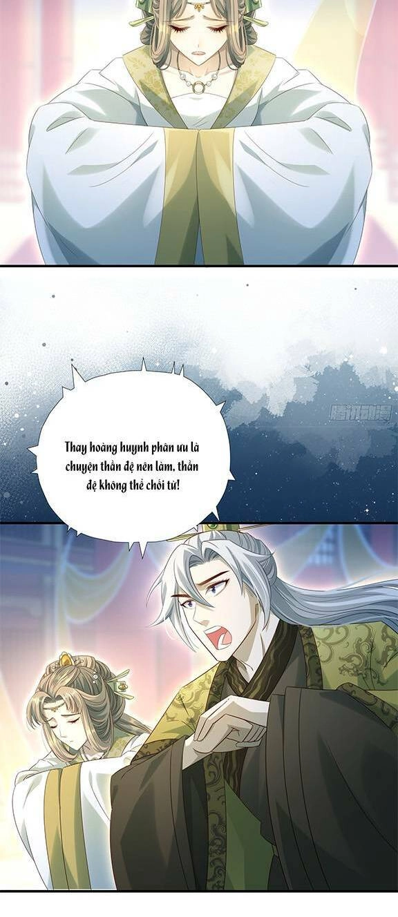 Ta Xuyên Về Hồi Nhỏ Của Đại Bạo Quân , Để Đánh Vỡ Bình Sữa Của Hắn Chapter 12 - 13