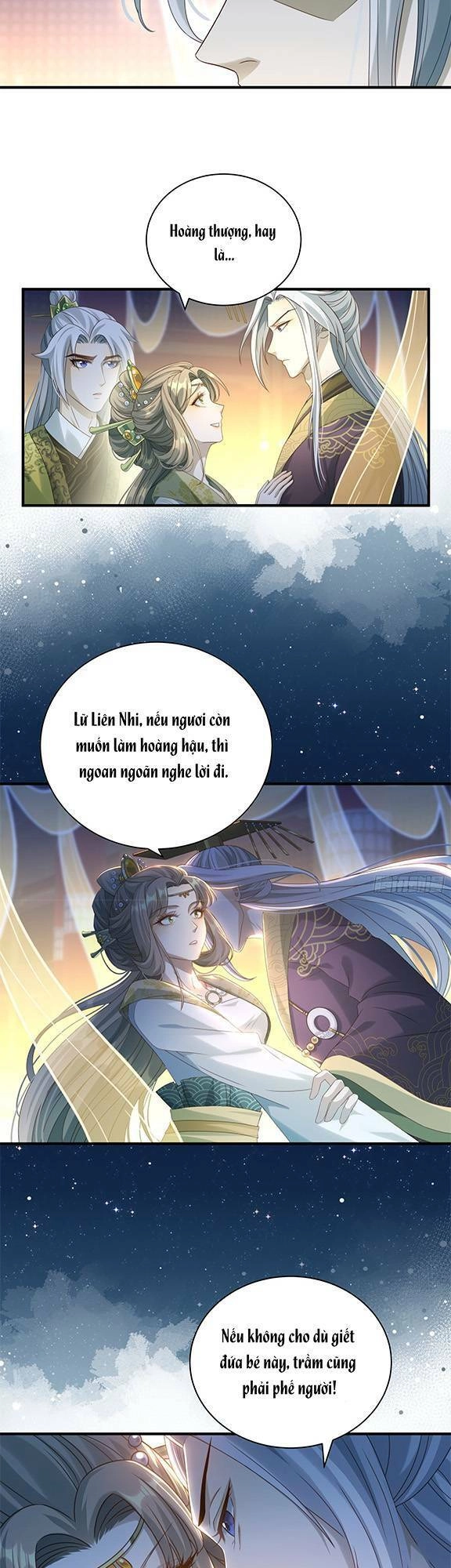 Ta Xuyên Về Hồi Nhỏ Của Đại Bạo Quân , Để Đánh Vỡ Bình Sữa Của Hắn Chapter 12 - 15