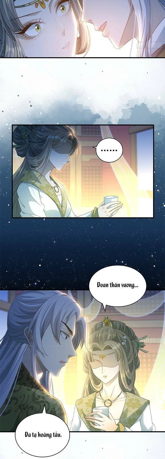 Ta Xuyên Về Hồi Nhỏ Của Đại Bạo Quân , Để Đánh Vỡ Bình Sữa Của Hắn Chapter 12 - 16