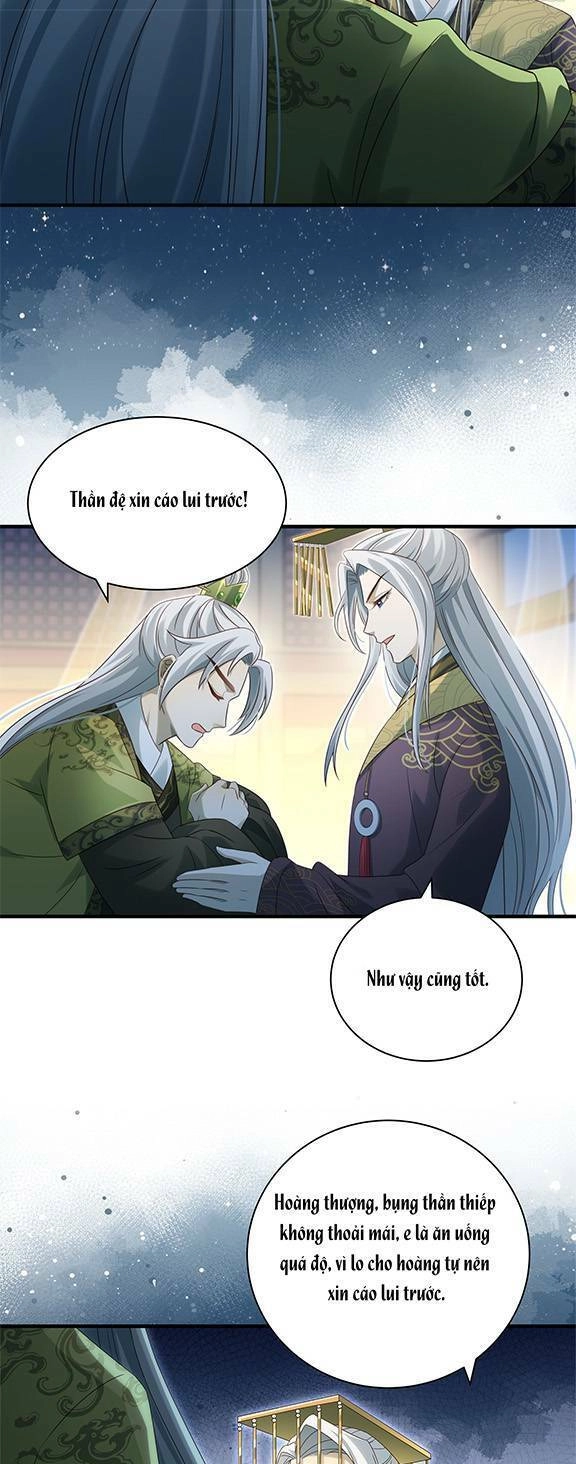 Ta Xuyên Về Hồi Nhỏ Của Đại Bạo Quân , Để Đánh Vỡ Bình Sữa Của Hắn Chapter 12 - 20