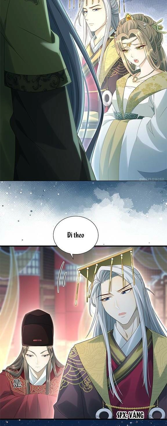 Ta Xuyên Về Hồi Nhỏ Của Đại Bạo Quân , Để Đánh Vỡ Bình Sữa Của Hắn Chapter 12 - 21