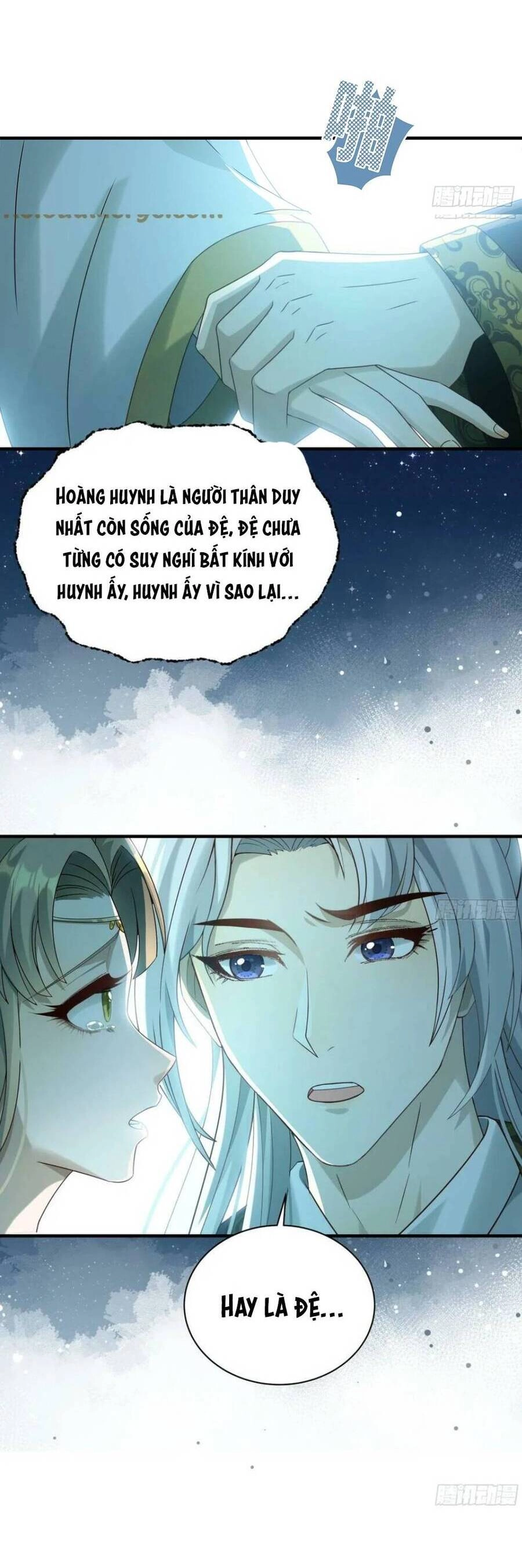 Ta Xuyên Về Hồi Nhỏ Của Đại Bạo Quân , Để Đánh Vỡ Bình Sữa Của Hắn Chapter 13 - 9