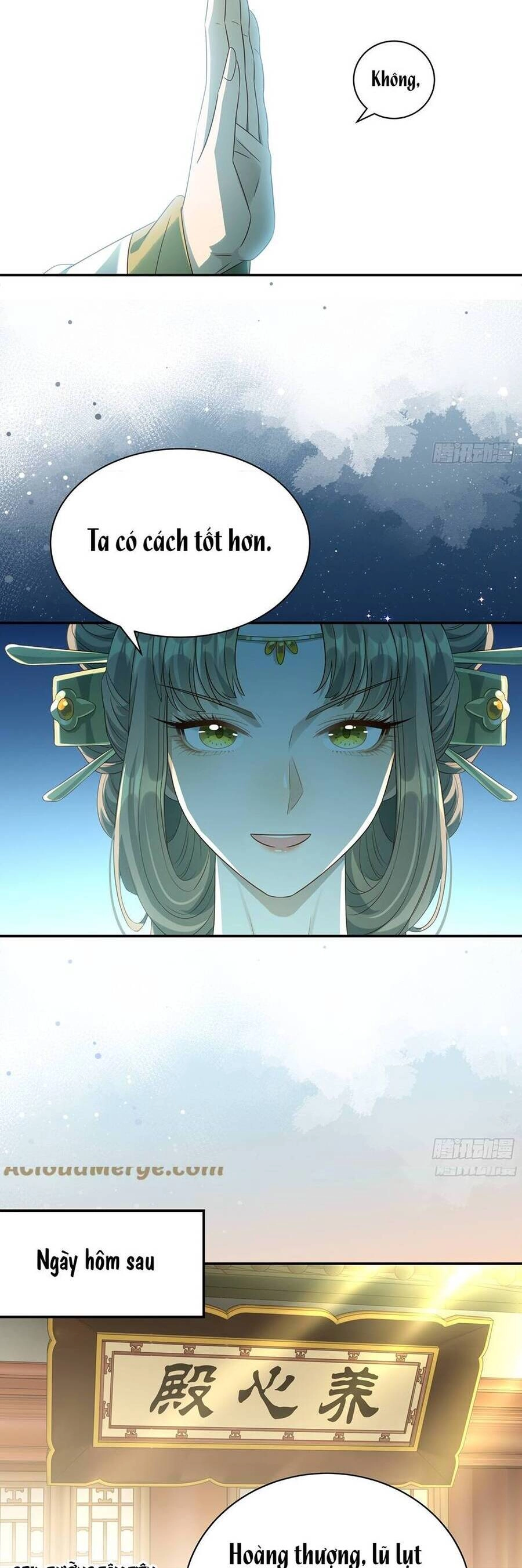 Ta Xuyên Về Hồi Nhỏ Của Đại Bạo Quân , Để Đánh Vỡ Bình Sữa Của Hắn Chapter 13 - 11