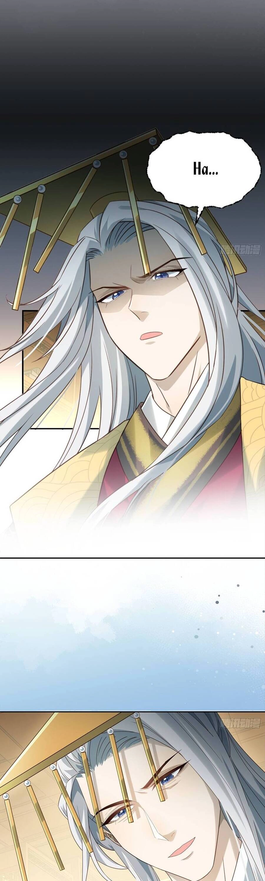 Ta Xuyên Về Hồi Nhỏ Của Đại Bạo Quân , Để Đánh Vỡ Bình Sữa Của Hắn Chapter 13 - 21