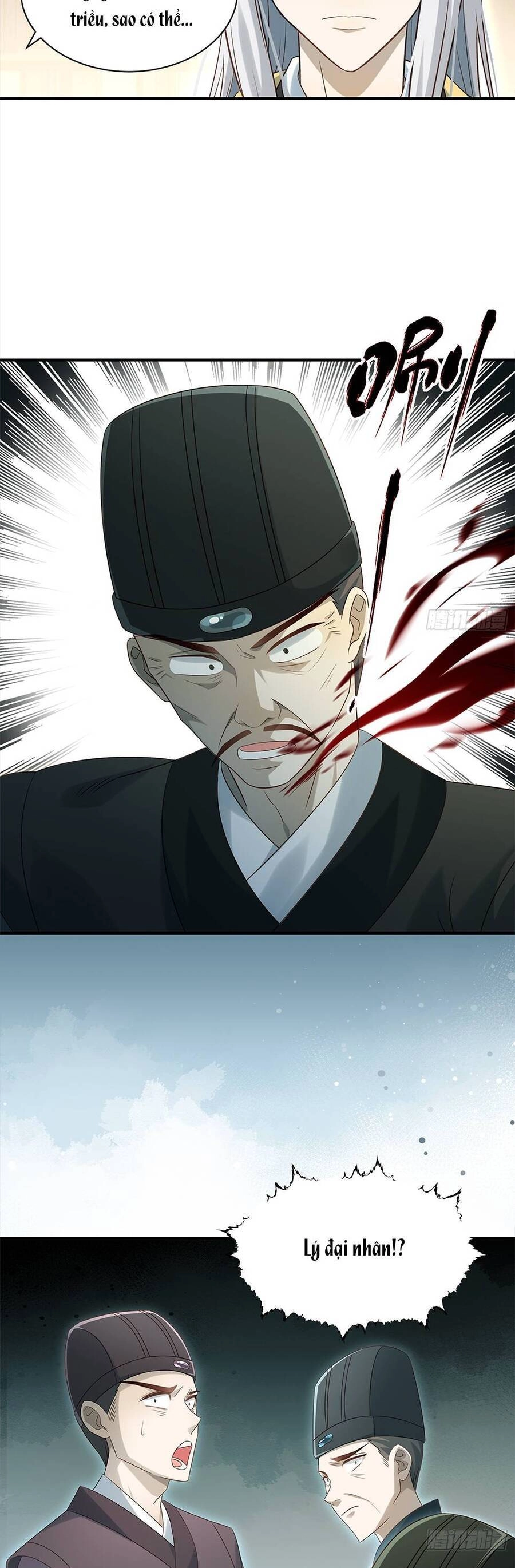 Ta Xuyên Về Hồi Nhỏ Của Đại Bạo Quân , Để Đánh Vỡ Bình Sữa Của Hắn Chapter 13 - 23