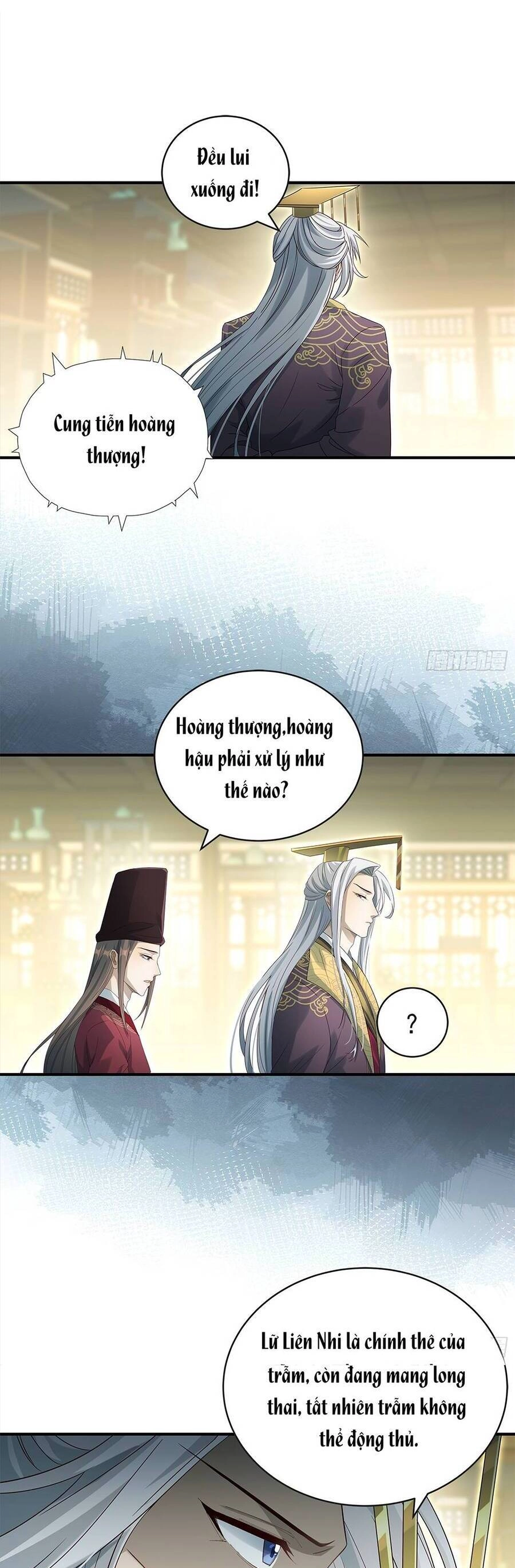 Ta Xuyên Về Hồi Nhỏ Của Đại Bạo Quân , Để Đánh Vỡ Bình Sữa Của Hắn Chapter 13 - 25