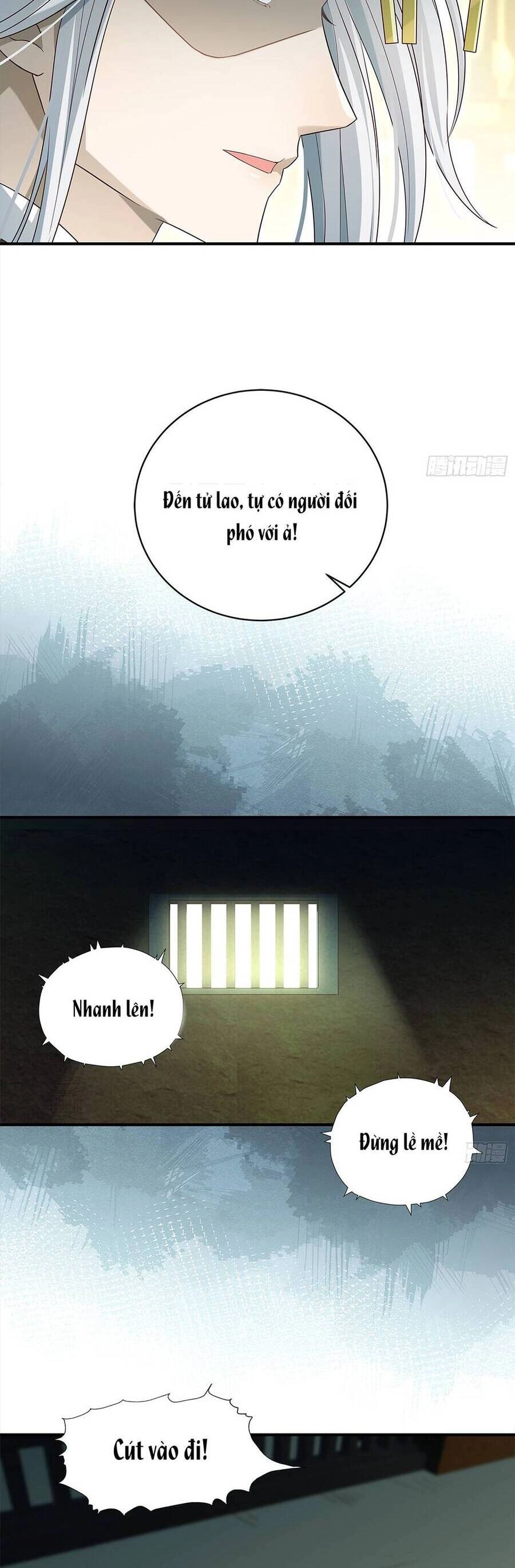 Ta Xuyên Về Hồi Nhỏ Của Đại Bạo Quân , Để Đánh Vỡ Bình Sữa Của Hắn Chapter 13 - 26